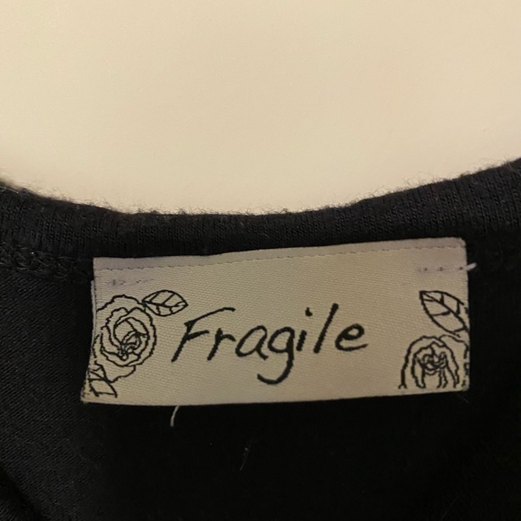 "You are my sun..." Cold Shoulder Tee - Picture 3 of 3